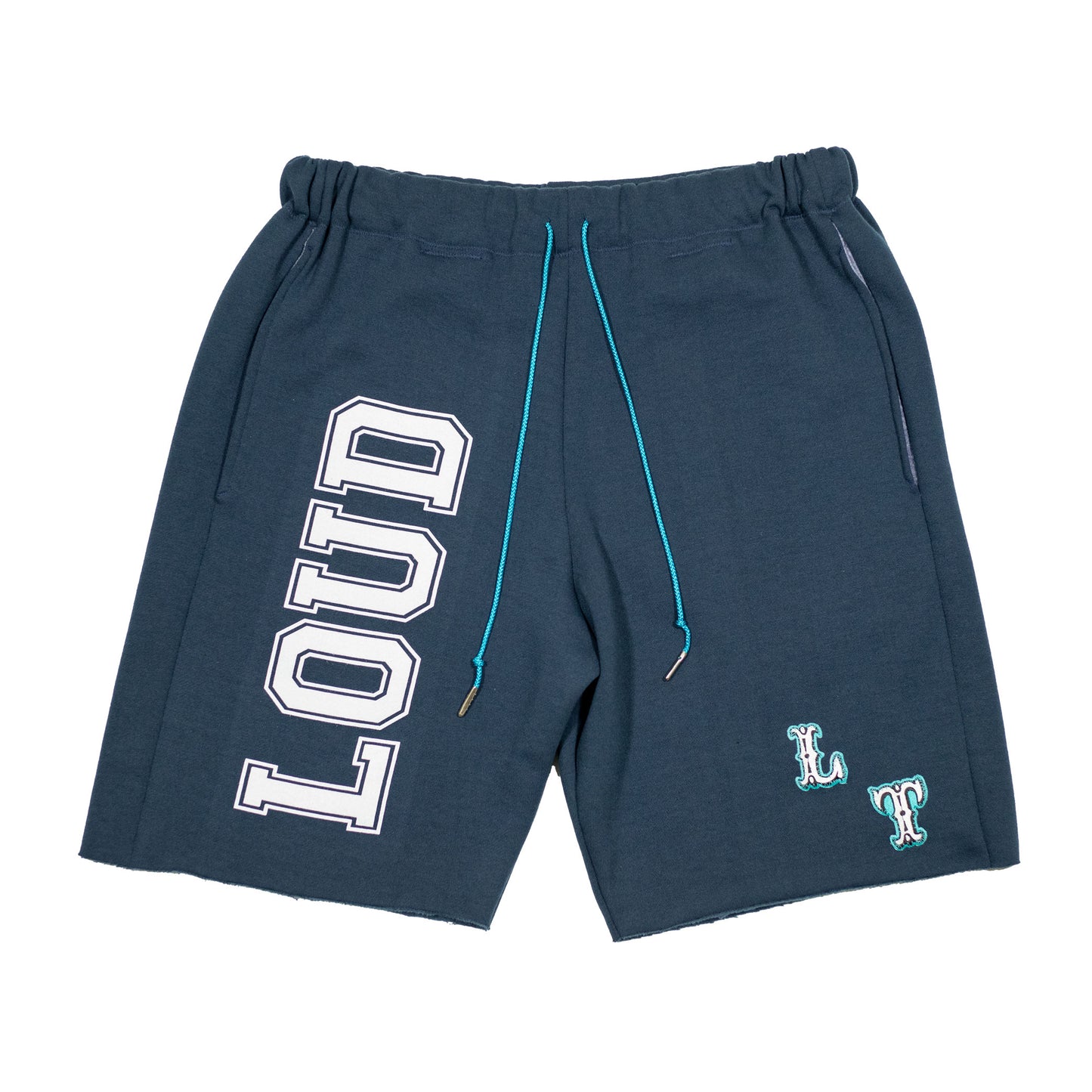 Loud Varsity LE Shorts - Size 32