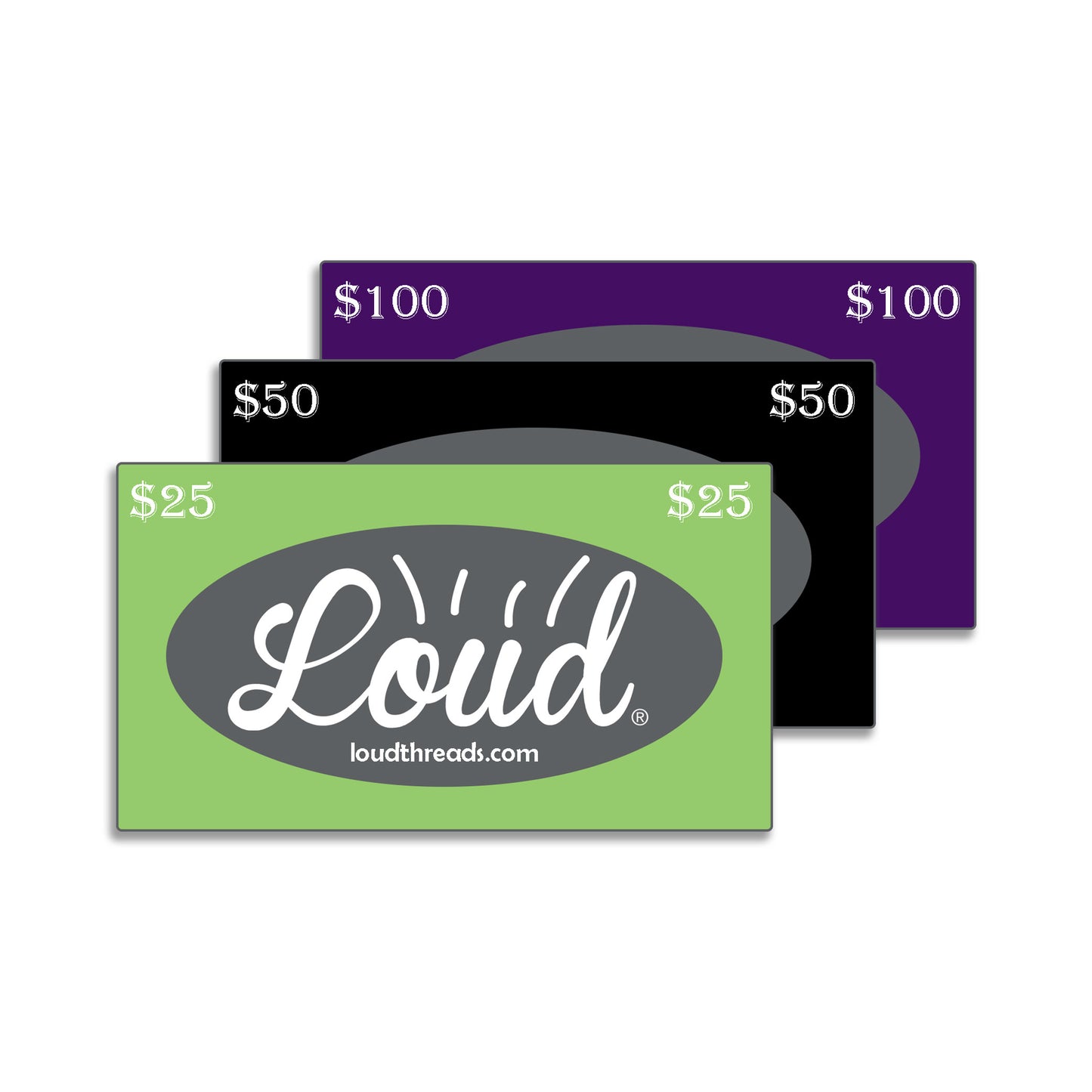 Loud Threads Gift Card