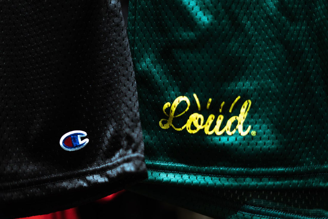 Loud Threads in stores now!