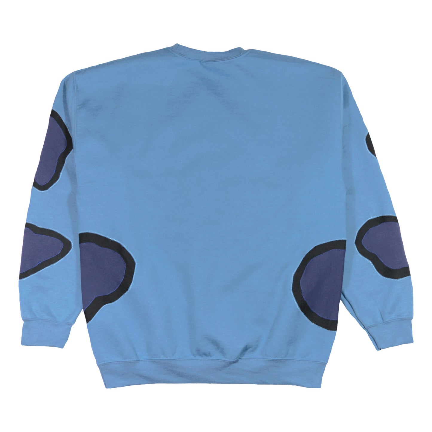 Loud Aura Colorado Crewneck - Storm Blue/Navy