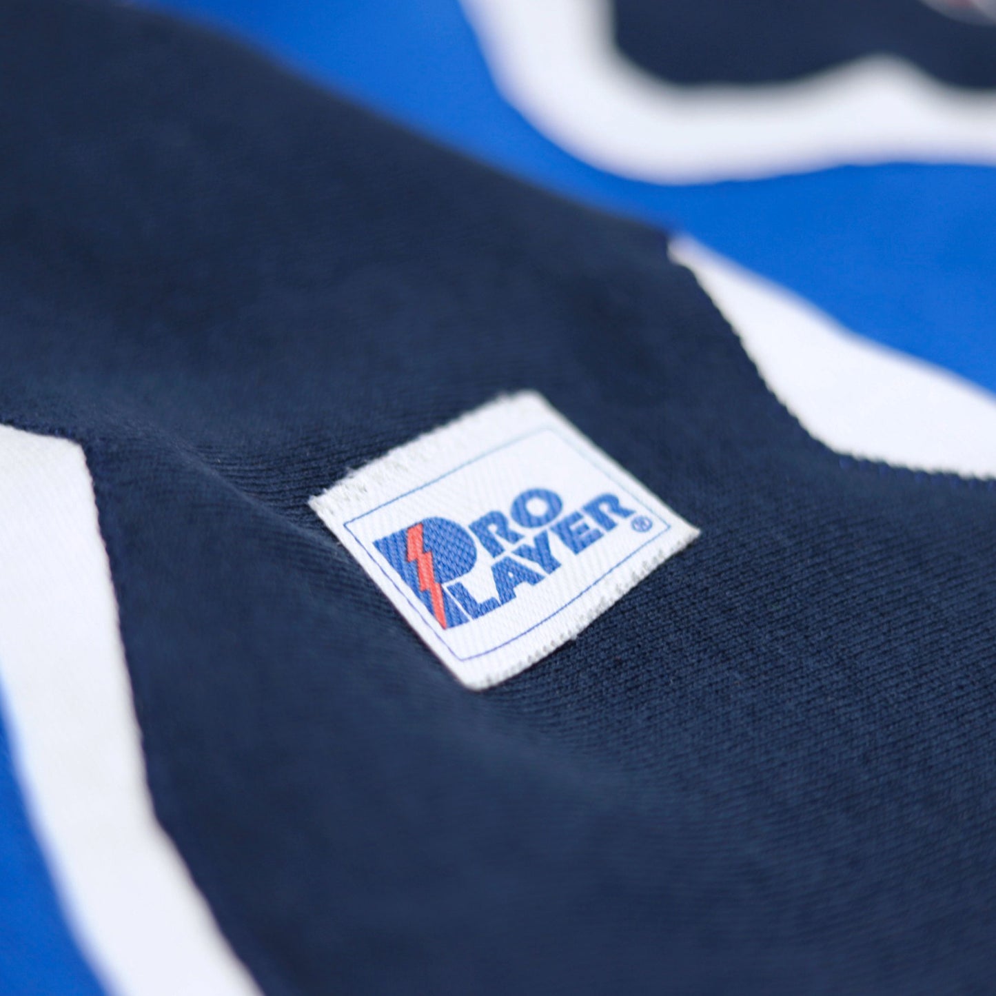 Loud Aura Denver Crewneck - Royal/Navy