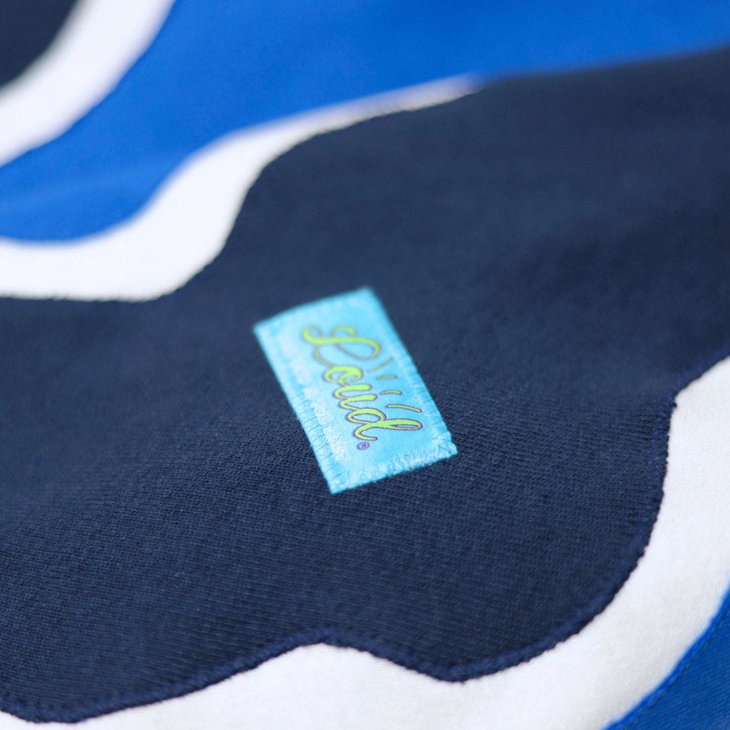 Loud Aura Denver Crewneck - Royal/Navy