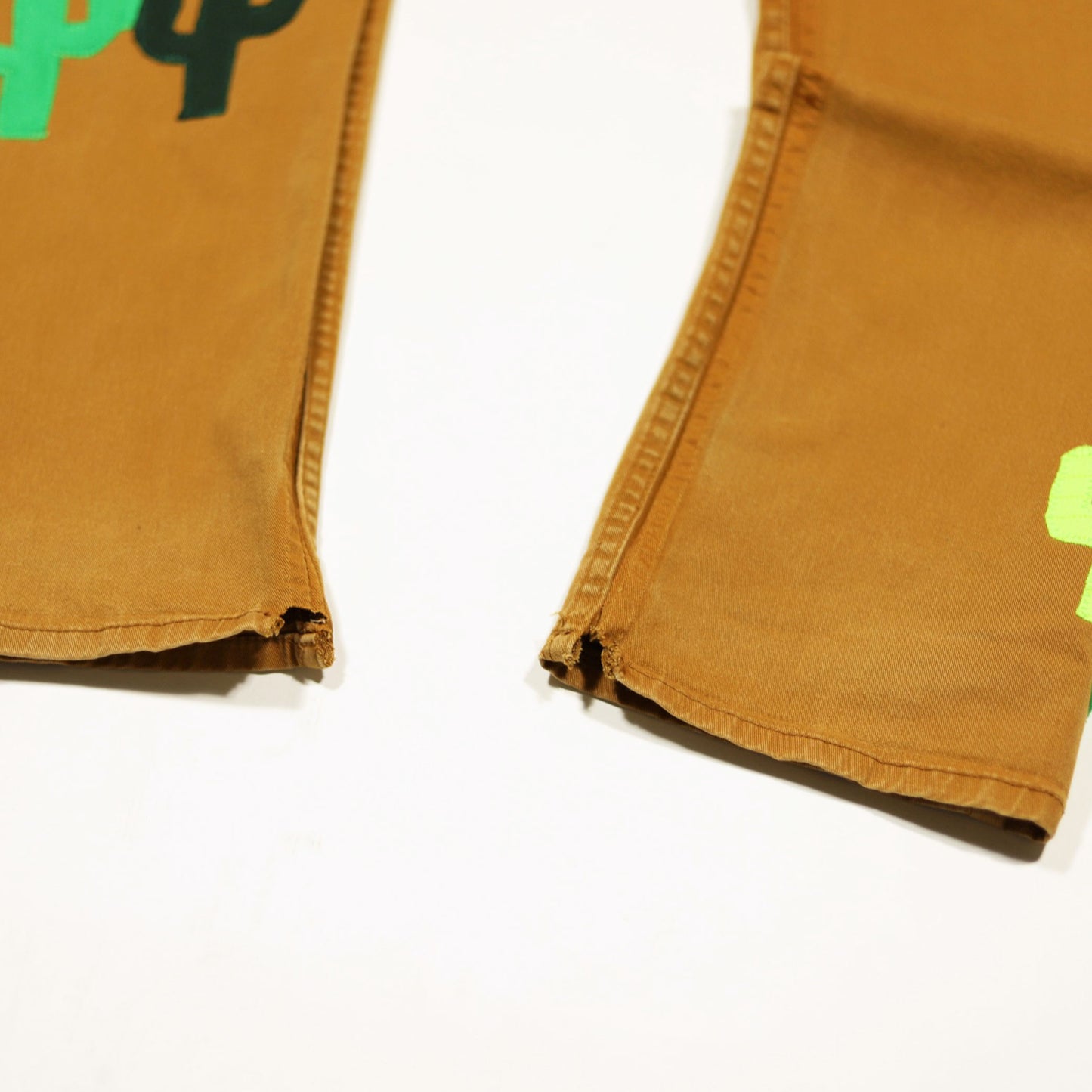 Loud Saguaro Pants - Golden Tan