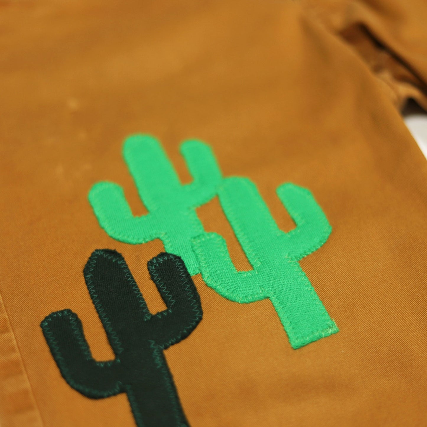 Loud Saguaro Pants - Golden Tan
