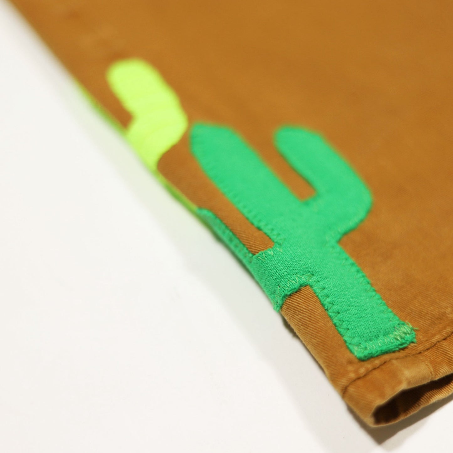 Loud Saguaro Pants - Golden Tan