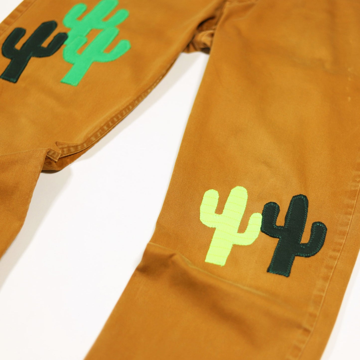 Loud Saguaro Pants - Golden Tan