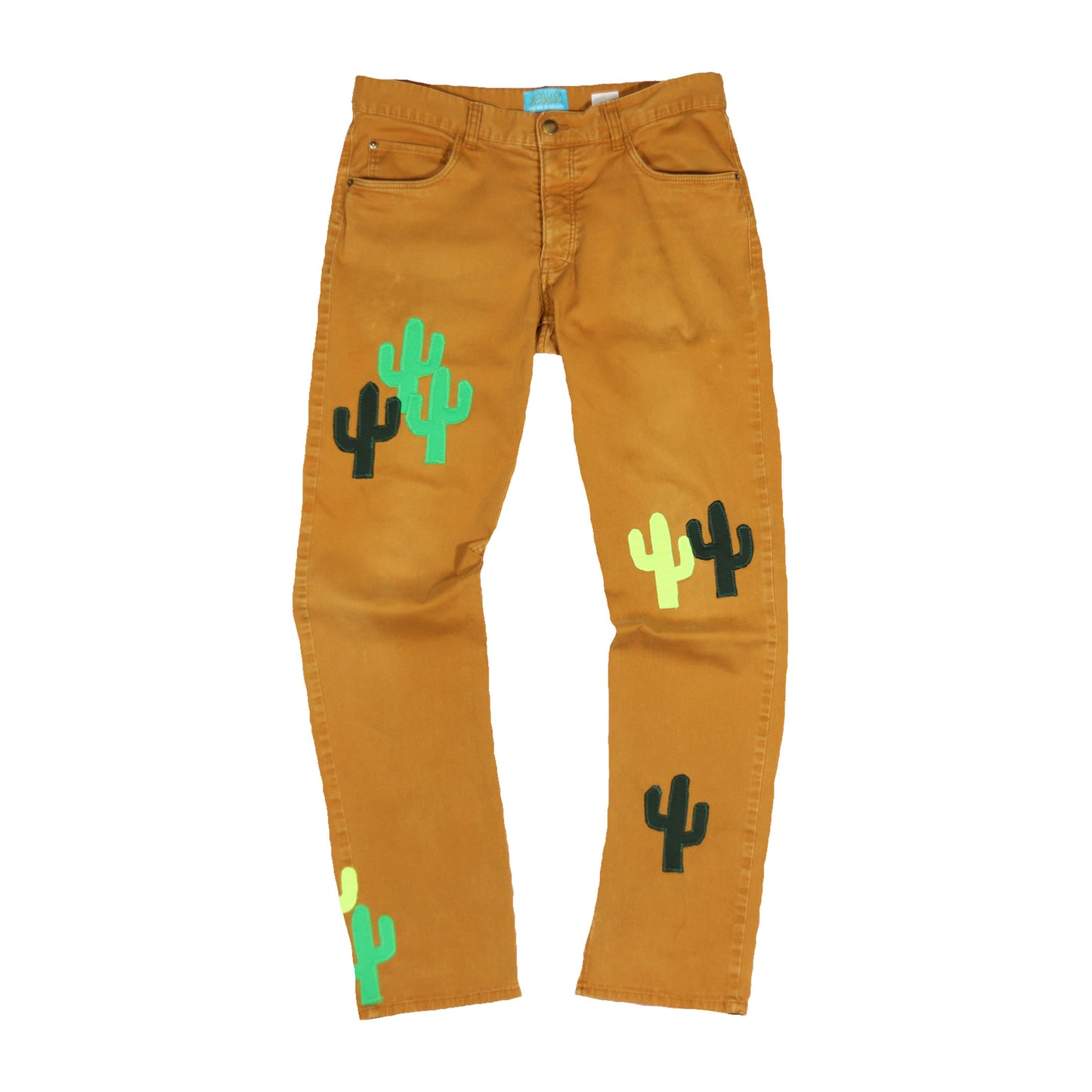 Loud Saguaro Pants - Golden Tan
