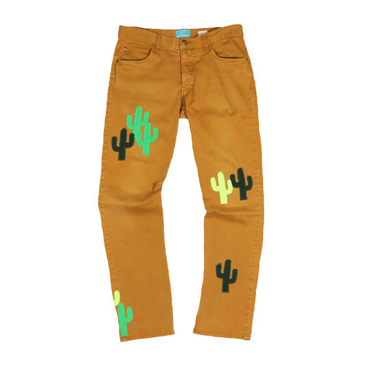 Loud Saguaro Pants - Golden Tan