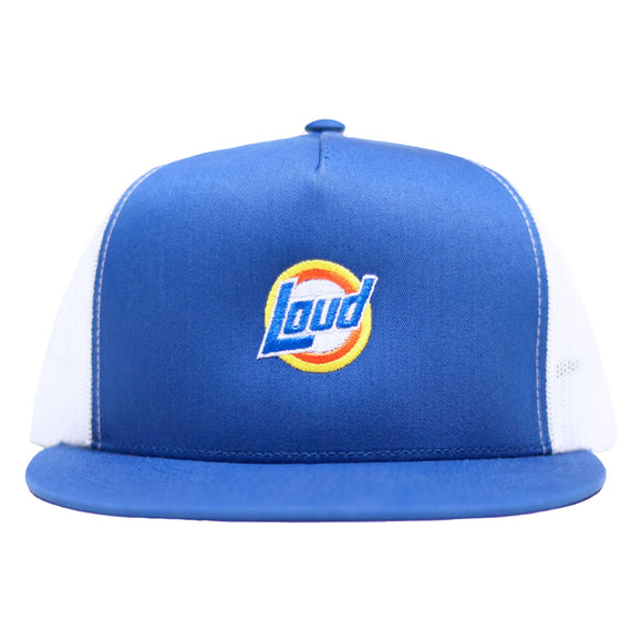 Ultra Fresh Snapback Hat - Royal/White