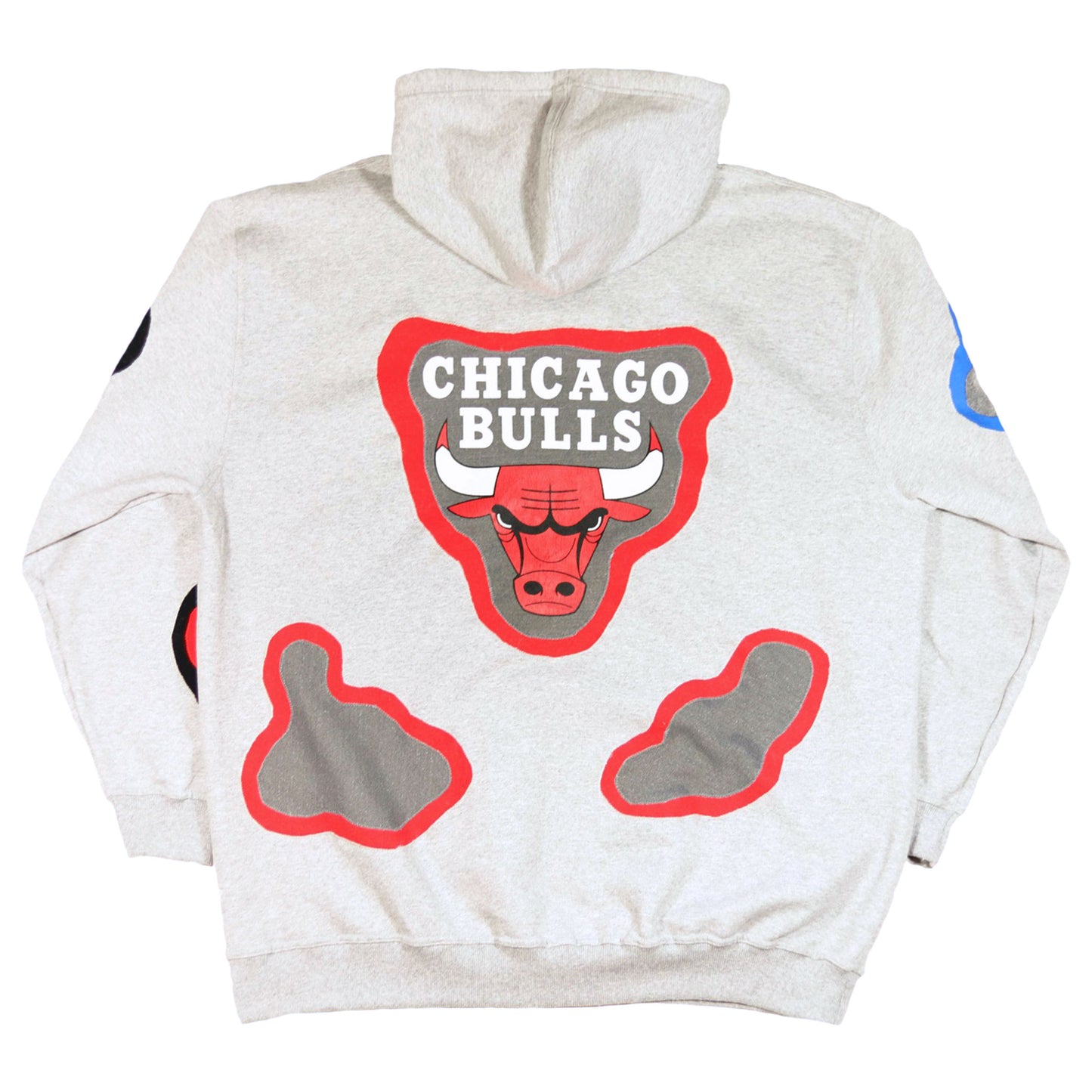 Loud Aura Windy City Hoodie - Heather Grey