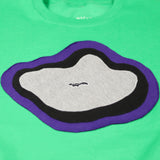 Loud Aura Crewneck - True Green/Purple/Black/Grey