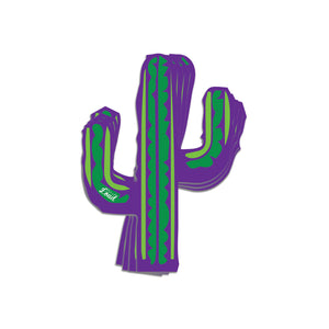 Loud Cactus Sticker Pack