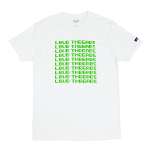 The Code Tee - White