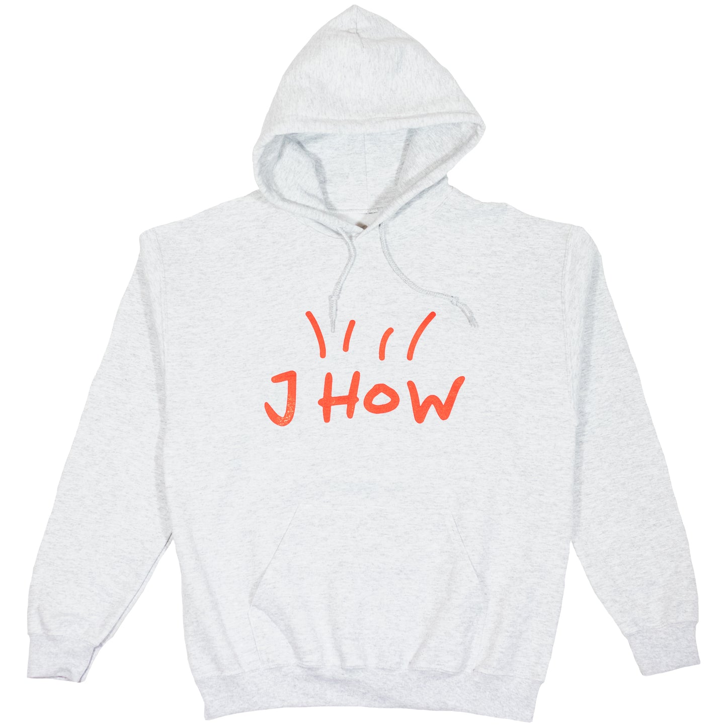J How Hoodie - Ash