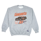 JCR51 Whitetail Crewneck - Heather Grey