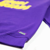 Loud! Logo Crewneck - Purple