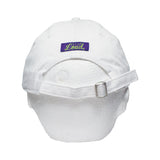 Loud Hat v.2 - White/Rainbow