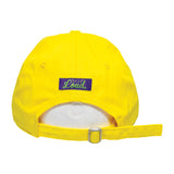 Loud Hat v.2 - Yellow/Rainbow