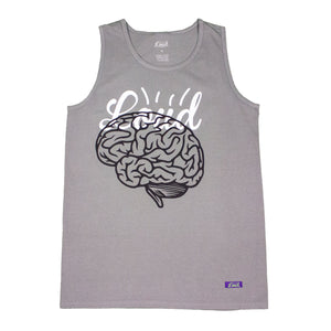 Perspective Tank - Pewter