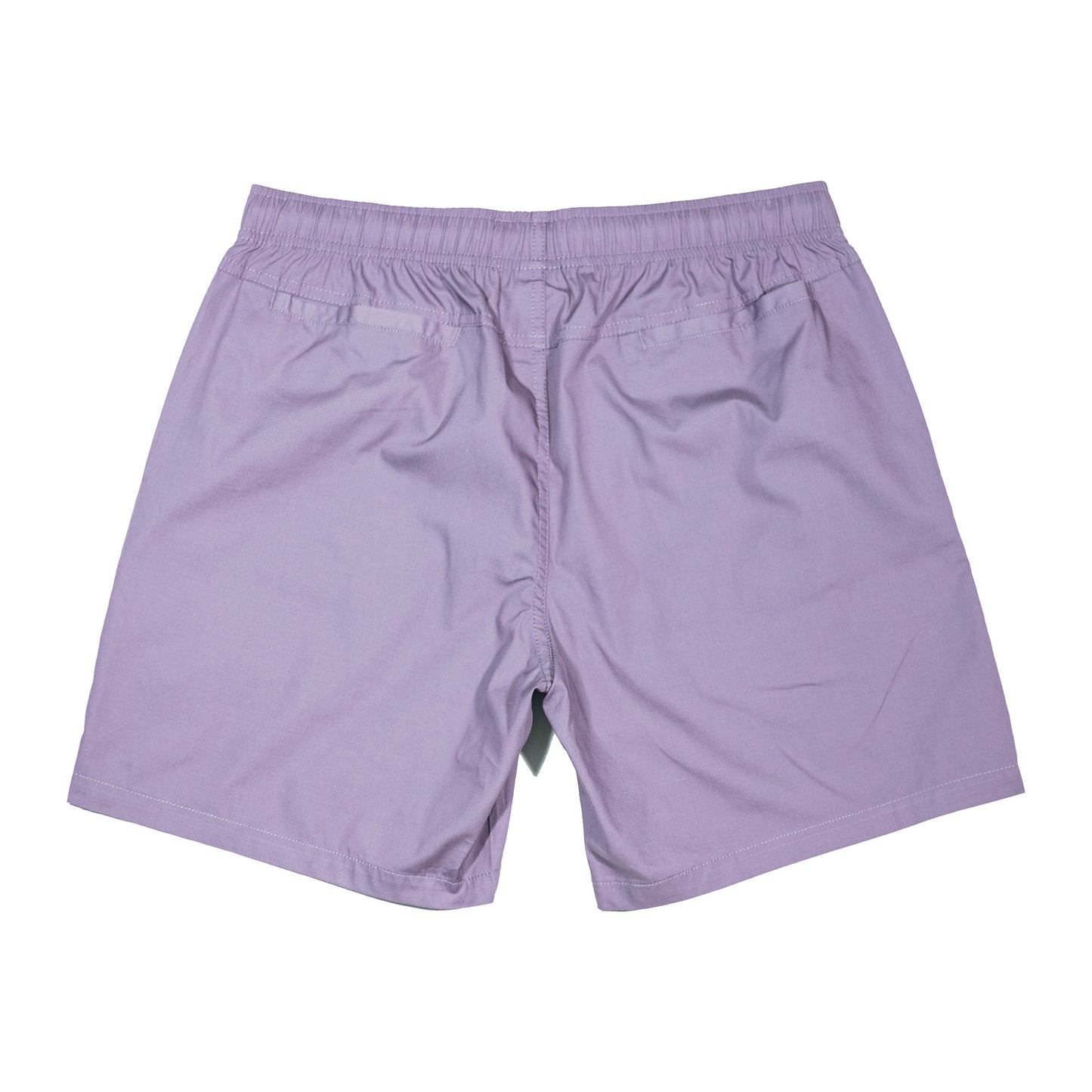 Loud Family Summer Shorts - Mauve Purple