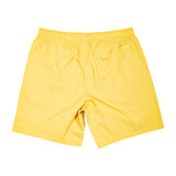 Loud Speaker Summer Shorts - Golden Yellow