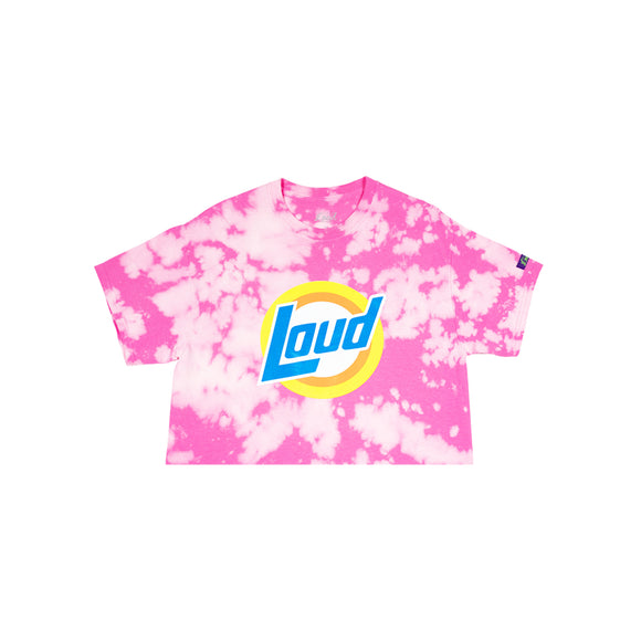 Ultra Fresh Crop - Cumulus Pink