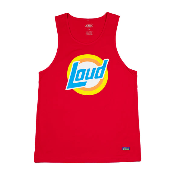 Ultra Fresh Tank - Red