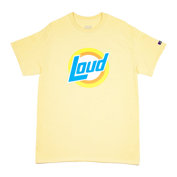 Ultra Fresh Tee - Desert Gold