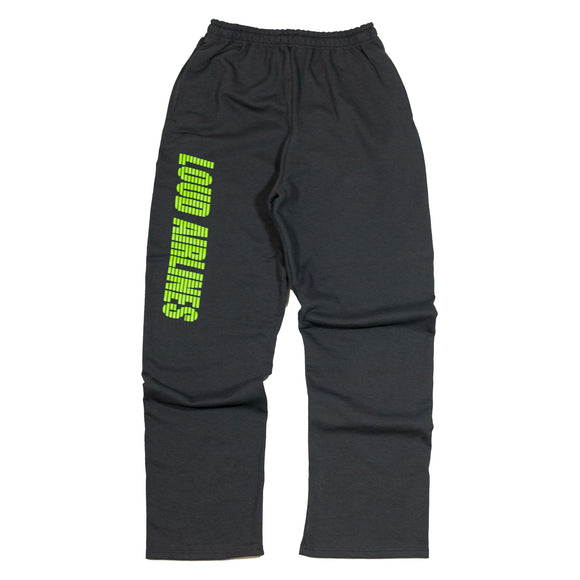 Loud Airlines Sweatpants - Black